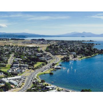 Lais Puzzle - Taupo-See - Neuseeland - 40, 100, 200, 500, 1.000 & 2.000 Teile