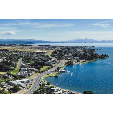 Lais Puzzle - Taupo-See - Neuseeland - 2.000 Teile