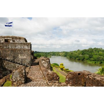 Lais Puzzle - Befestigte Burg in El Castillo in Nicaragua - 2.000 Teile