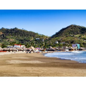 Lais Puzzle - Blick auf San Juan del Sur vom Hausberg, Nicaragua - 40, 100, 200, 500, 1.000 & 2.000 Teile