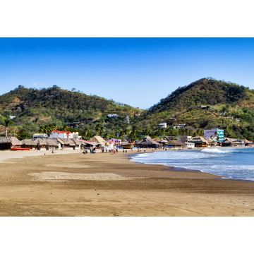 Lais Puzzle - Blick auf San Juan del Sur vom Hausberg, Nicaragua - 1.000 Teile
