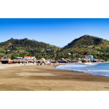 Lais Puzzle - Blick auf San Juan del Sur vom Hausberg, Nicaragua - 2.000 Teile