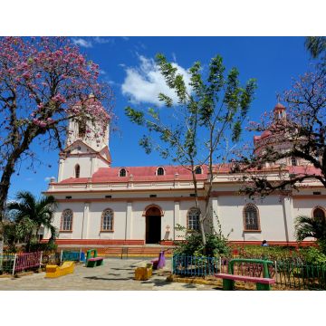 Lais Puzzle - Nicaragua Masaya Stadt - 40, 100, 200, 500, 1.000 & 2.000 Teile