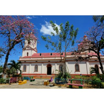 Lais Puzzle - Nicaragua Masaya Stadt - 1.000 Teile