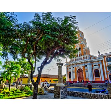 Lais Puzzle - Granada, Nicaragua - 40, 100, 200, 500, 1.000 & 2.000 Teile
