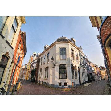 Lais Puzzle - Straßen von Leeuwarden - Stadt in Friesland in den Niederlanden - 1.000 Teile