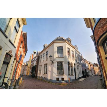 Lais Puzzle - Straßen von Leeuwarden - Stadt in Friesland in den Niederlanden - 2.000 Teile