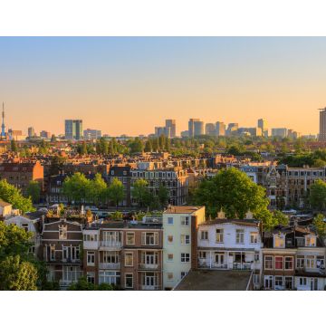 Lais Puzzle - Schönes Stadtbild mit Blick auf die Stadt Amsterdam in den Niederlanden - 40, 100, 200, 500, 1.000 & 2.000 Teile