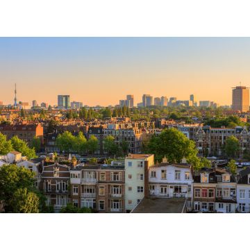 Lais Puzzle - Schönes Stadtbild mit Blick auf die Stadt Amsterdam in den Niederlanden - 1.000 Teile