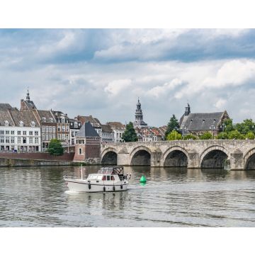 Lais Puzzle - Schöne Aussicht auf das Maastrichter Flussufer - 40, 100, 200, 500, 1.000 & 2.000 Teile
