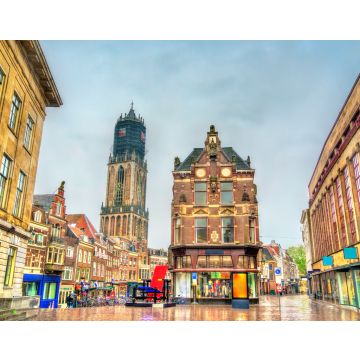 Lais Puzzle - Traditionelle Häuser in Utrecht, Niederlande - 40, 100, 200, 500 & 1.000 Teile