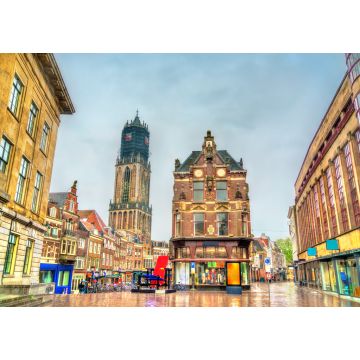 Lais Puzzle - Traditionelle Häuser in Utrecht, Niederlande - 1.000 Teile