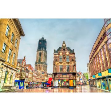 Lais Puzzle - Traditionelle Häuser in Utrecht, Niederlande - 2.000 Teile
