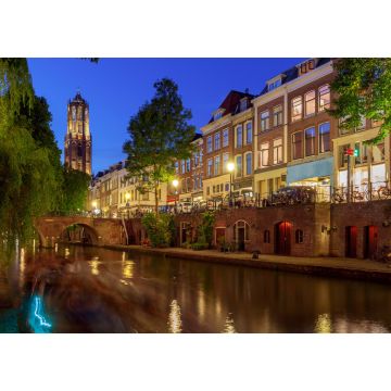 Lais Puzzle - Utrecht. Der Hauptkanal der Stadt - 1.000 Teile