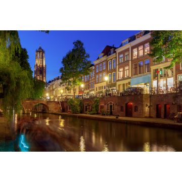Lais Puzzle - Utrecht. Der Hauptkanal der Stadt - 2.000 Teile