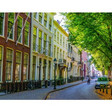 Lais Puzzle - Gasse entlang der Straße Lange Voorhout in Den Haag, Niederlande - 40, 100, 200, 500, 1.000 & 2.000 Teile