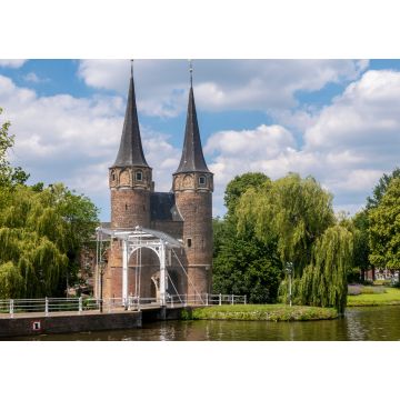 Lais Puzzle - Oostpoort in Delft, Niederlande - 1.000 Teile