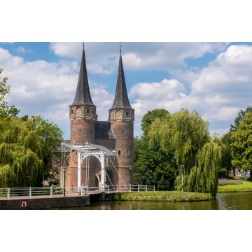 Lais Puzzle - Oostpoort in Delft, Niederlande - 2.000 Teile
