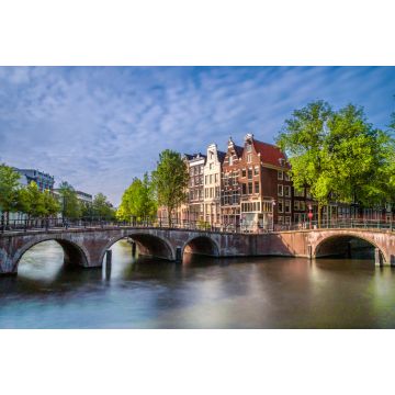 Lais Puzzle - Keizersgracht und Leidsegracht in Amsterdam, Niederlande - 2.000 Teile
