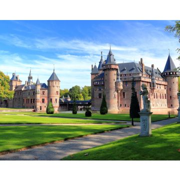 Lais Puzzle - Schloss De Haar in Utrecht, die Niederlande - 40, 100, 200, 500, 1.000 & 2.000 Teile
