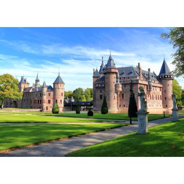 Lais Puzzle - Schloss De Haar in Utrecht, die Niederlande - 1.000 Teile