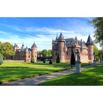 Lais Puzzle - Schloss De Haar in Utrecht, die Niederlande - 2.000 Teile