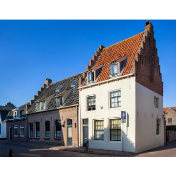 Lais Puzzle - Alte historische Straße in Vianen in den Niederlanden - 40, 100, 200, 500, 1.000 & 2.000 Teile