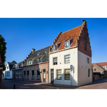 Lais Puzzle - Alte historische Straße in Vianen in den Niederlanden - 2.000 Teile