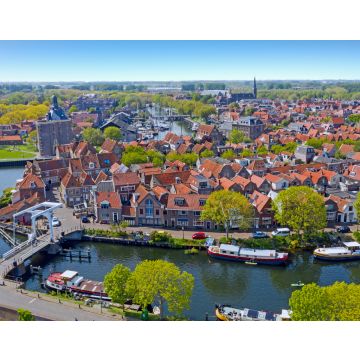 Lais Puzzle - Enkhuizen in den Niederlanden - 40, 100, 200, 500, 1.000 & 2.000 Teile