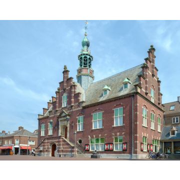 Lais Puzzle - Purmerend, Provinz Noord-Holland, Niederlande - 40, 100, 200, 500, 1.000 & 2.000 Teile