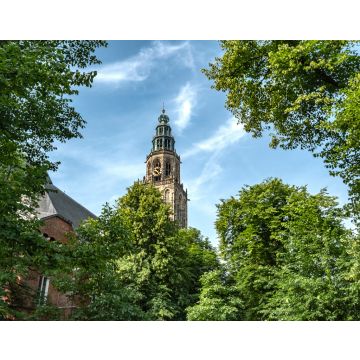 Lais Puzzle - Martinikerk, Groningen, Provinz Groningen, Niederlande - 40, 100, 200, 500, 1.000 & 2.000 Teile