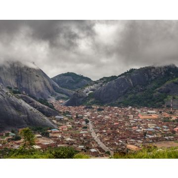 Lais Puzzle - Idanre Hills, Nigeria - 40, 100, 200, 500, 1.000 & 2.000 Teile