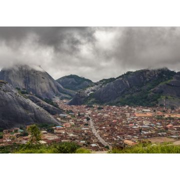 Lais Puzzle - Idanre Hills, Nigeria - 1.000 Teile