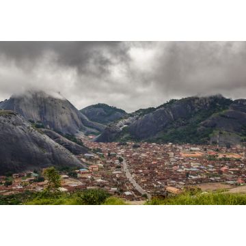 Lais Puzzle - Idanre Hills, Nigeria - 2.000 Teile