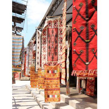 Lais Puzzle - Eine Straße im Alten Basar, Skopje, Mazedonien - 40, 100, 200, 500, 1.000 & 2.000 Teile