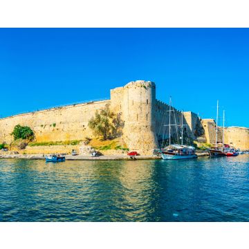 Lais Puzzle - Die Burg von Kyrenia in Nordzypern - 40, 100, 200, 500, 1.000 & 2.000 Teile