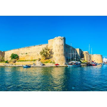 Lais Puzzle - Die Burg von Kyrenia in Nordzypern - 1.000 Teile