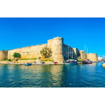 Lais Puzzle - Die Burg von Kyrenia in Nordzypern - 2.000 Teile