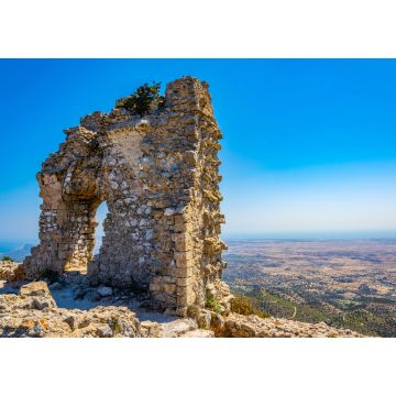 Lais Puzzle - Ruinen der Burg Kantara in Nordzypern - 1.000 Teile