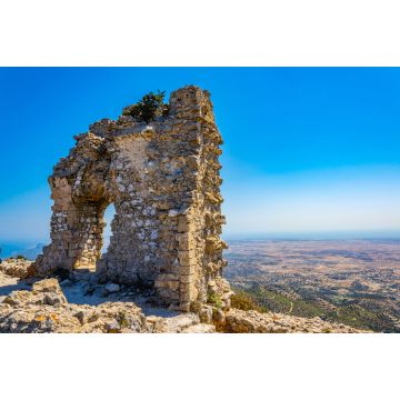 Lais Puzzle - Ruinen der Burg Kantara in Nordzypern - 2.000 Teile