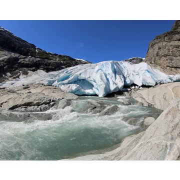 Lais Puzzle - Nigardsbreen Gletscher in Norwegen - 40, 100, 200, 500, 1.000 & 2.000 Teile