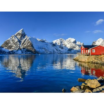 Lais Puzzle - Reine, Lofoten-Inseln, Norwegen - 40, 100, 200, 500, 1.000 & 2.000 Teile