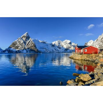 Lais Puzzle - Reine, Lofoten-Inseln, Norwegen - 2.000 Teile