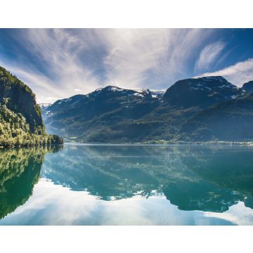 Lais Puzzle - Eidfjord in Norwegen - 40, 100, 200, 500, 1.000 & 2.000 Teile