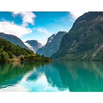 Lais Puzzle - Loen Stryn Norwegen - 40, 100, 200, 500, 1.000 & 2.000 Teile