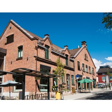 Lais Puzzle - Stadtstraße mit Gebäuden in Lillehammer, Oppland, Norwegen - 40, 100, 200, 500, 1.000 & 2.000 Teile