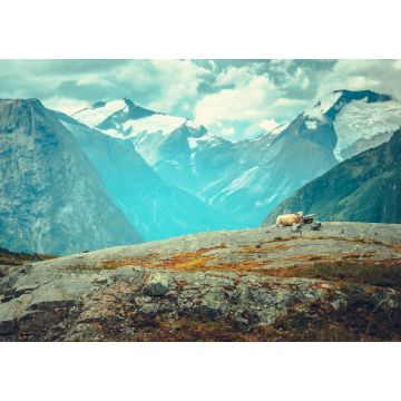 Lais Puzzle - Szenische norwegische Landschaft - 1.000 Teile