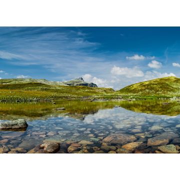 Lais Puzzle - See im Nationalpark Jotunheimen Norwegen - 1.000 Teile