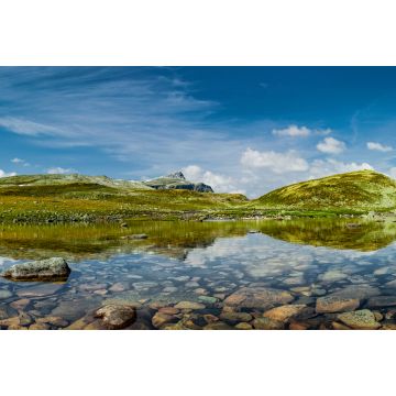 Lais Puzzle - See im Nationalpark Jotunheimen Norwegen - 2.000 Teile