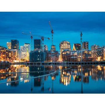 Lais Puzzle - Oslo, Norwegen - 40, 100, 200, 500, 1.000 & 2.000 Teile